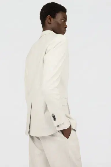 Roberto Cavalli Beige Suit | Thumbnail 5
