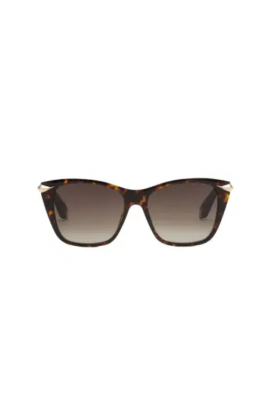 Roberto Cavalli Sunglasses with acetate front combined with metal temples | Thumbnail 1