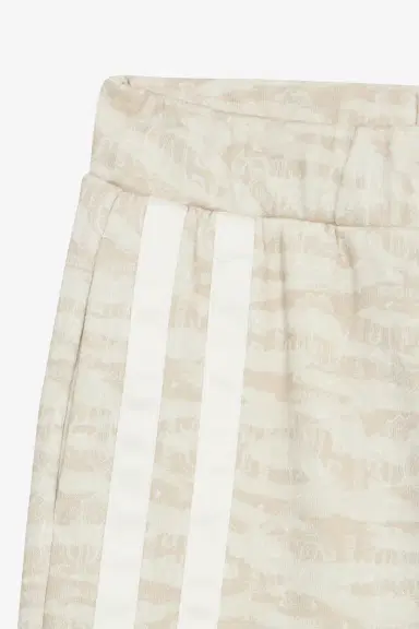 Roberto Cavalli Sports Shorts With Tiger Skin Print | Thumbnail 4