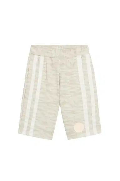 Roberto Cavalli Sports Shorts With Tiger Skin Print | Thumbnail 1