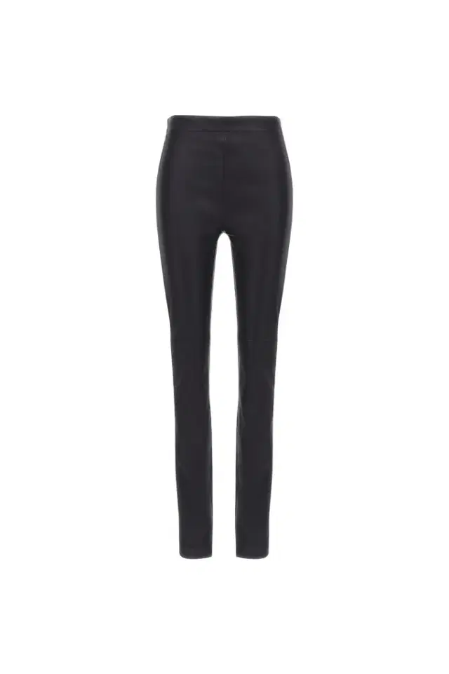 Roberto Cavalli Leather leggings
