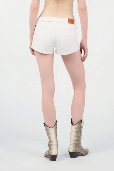 Roberto Cavalli Stretch Cotton Denim Shorts | Thumbnail 3 Roberto Cavalli Stretch Cotton Denim Shorts | Thumbnail 3