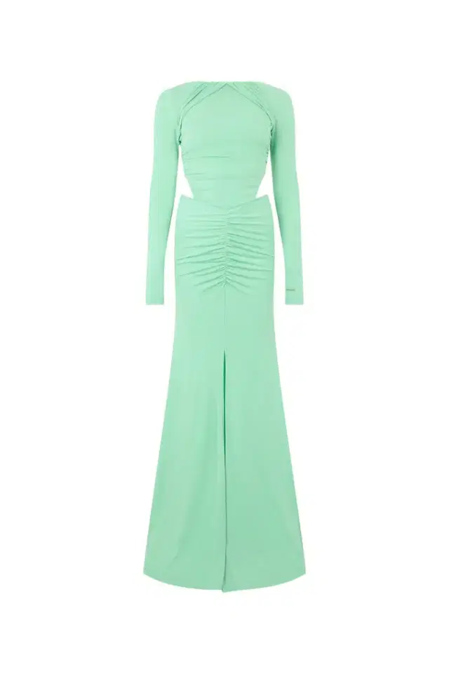 Mint Maxi Dress