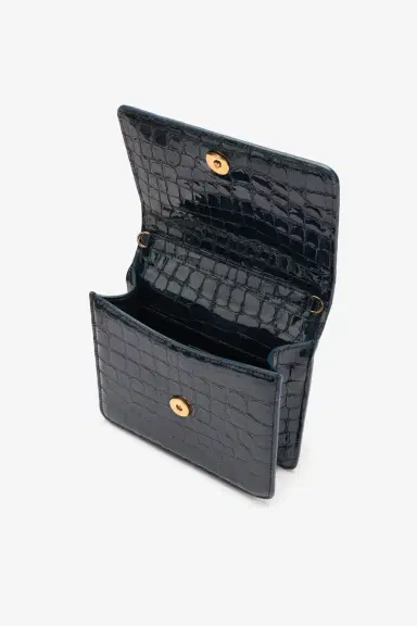 Roberto Cavalli Crocodile-Print Roar Bag | Thumbnail 6 Roberto Cavalli Crocodile-Print Roar Bag | Thumbnail 6