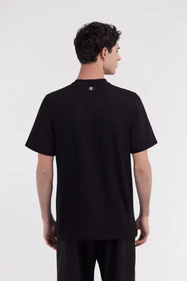 Roberto Cavalli T-shirt with Logo | Thumbnail 3 Roberto Cavalli T-shirt with Logo | Thumbnail 3