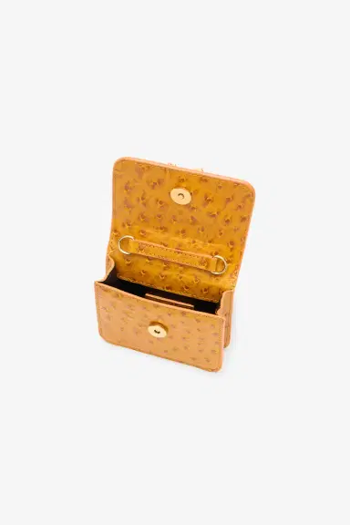 Roberto Cavalli Mini Roar Bag With Jeweled Tigers | Thumbnail 7 Roberto Cavalli Mini Roar Bag With Jeweled Tigers | Thumbnail 7