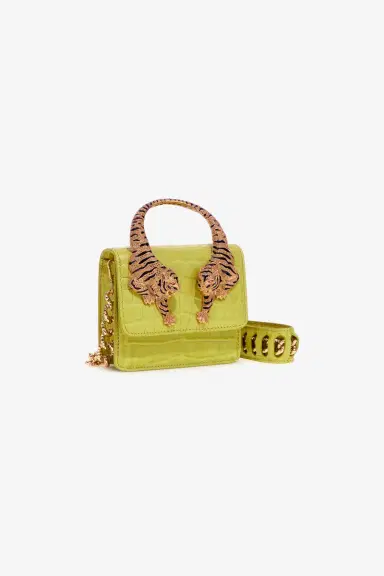 Roberto Cavalli Small Roar Bag | Thumbnail 3