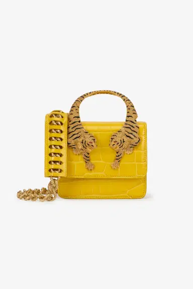 Roberto Cavalli Small Roar Bag | Thumbnail 5