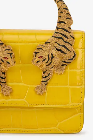 Roberto Cavalli Small Roar Bag | Thumbnail 9