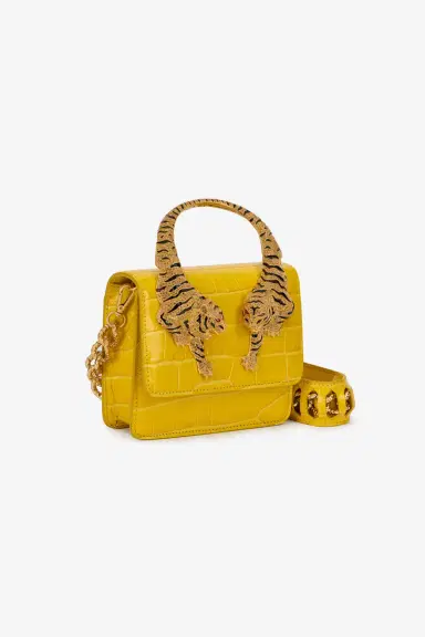 Roberto Cavalli Small Roar Bag | Thumbnail 10