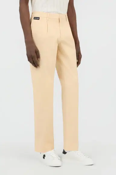 Roberto Cavalli Beige Trousers | Thumbnail 2