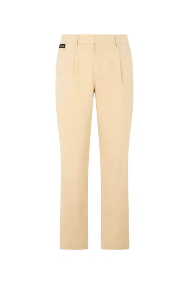 Roberto Cavalli Beige Trousers