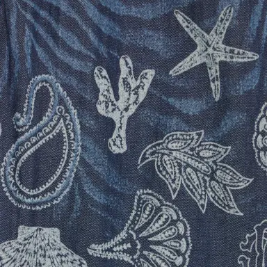 Roberto Cavalli Marine-Print Shorts | Thumbnail 3