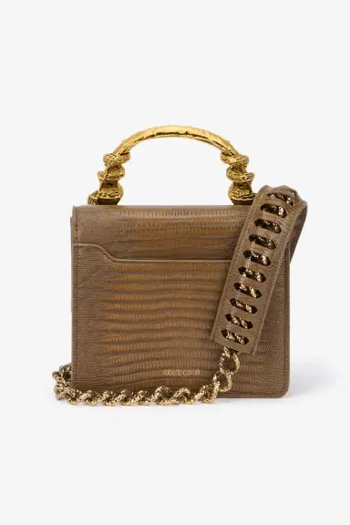 Roberto Cavalli Serpentine Bag | Thumbnail 3