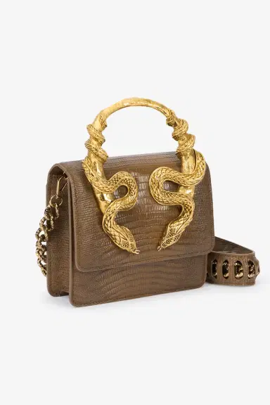 Roberto Cavalli Serpentine Bag | Thumbnail 5