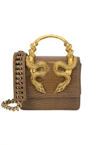 Roberto Cavalli Serpentine Bag | Thumbnail 1