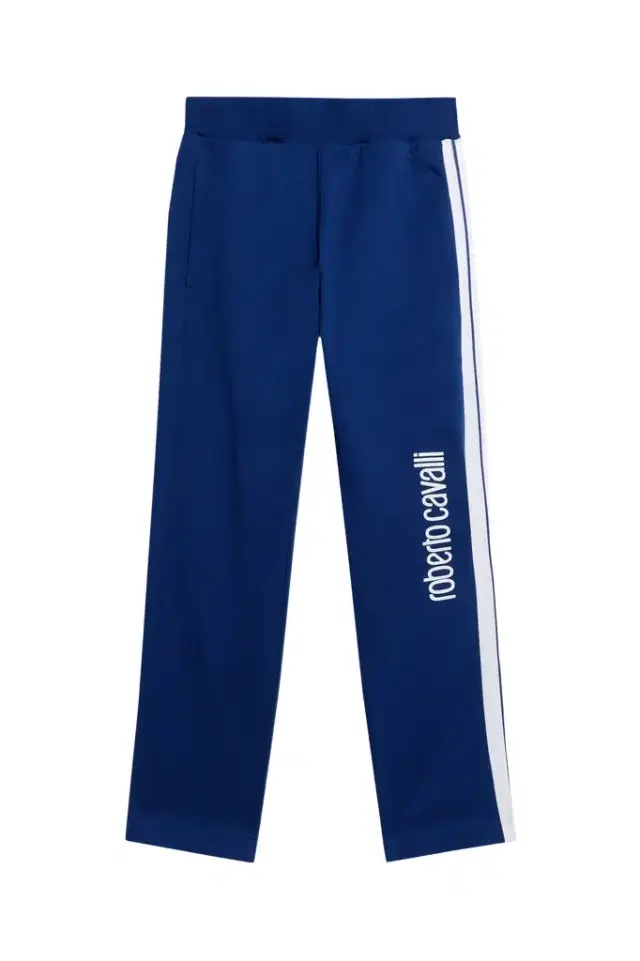 Roberto Cavalli Cotton Trousers
