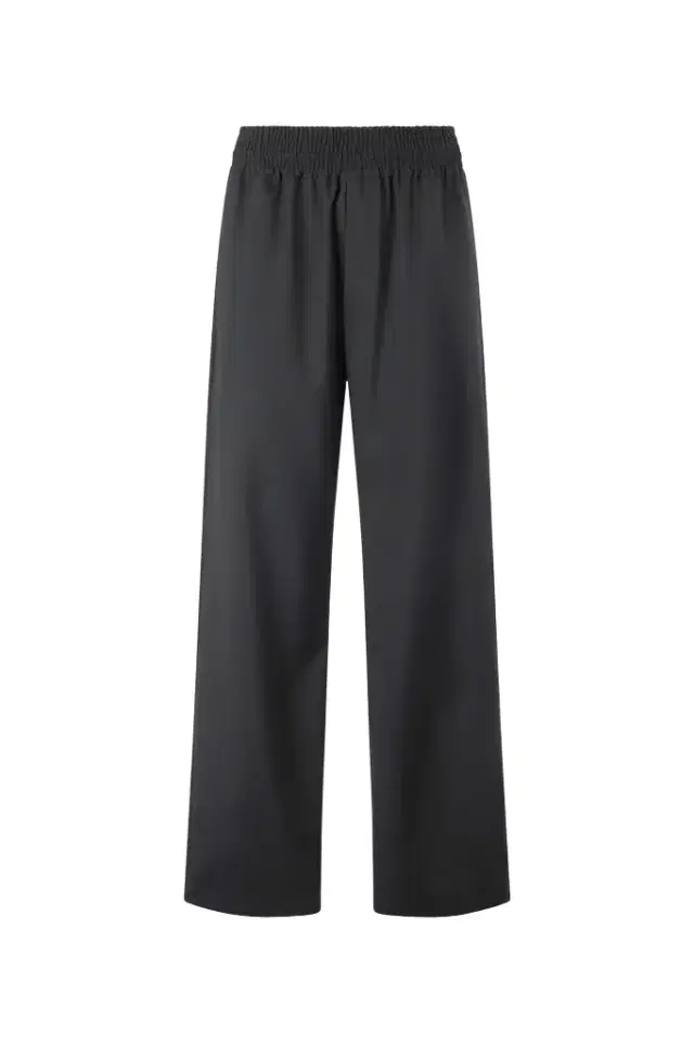 Loose Virgin Wool Pants