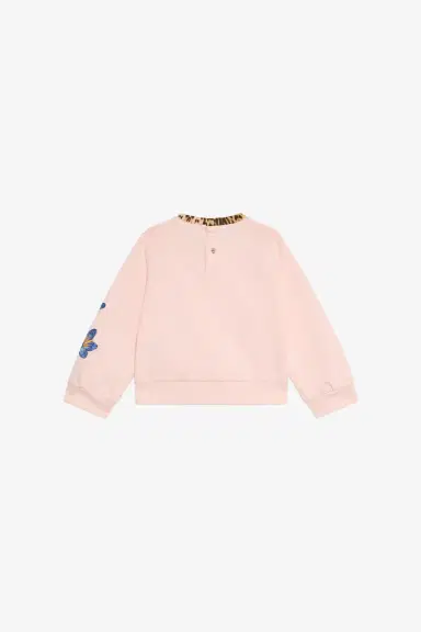 Roberto Cavalli Embroidered Floral Sweatshirt | Thumbnail 2