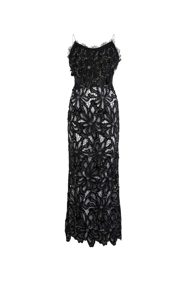 Floral Lace Dress