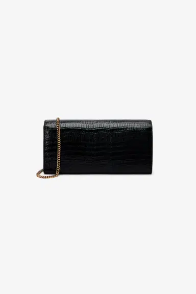 Roberto Cavalli Serpentine Chain Wallet | Thumbnail 2