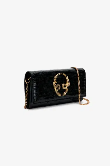 Roberto Cavalli Serpentine Chain Wallet | Thumbnail 3