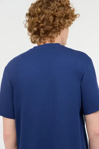 Roberto Cavalli T-Shirt With Monogram On Chest | Thumbnail 5