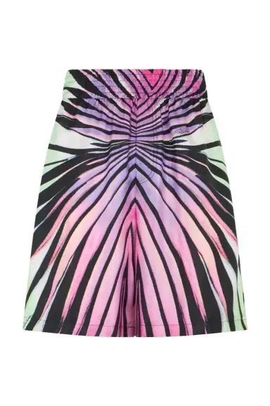 Roberto Cavalli Ray Of Paradise Print Shorts | Thumbnail 1 Roberto Cavalli Ray Of Paradise Print Shorts | Thumbnail 1