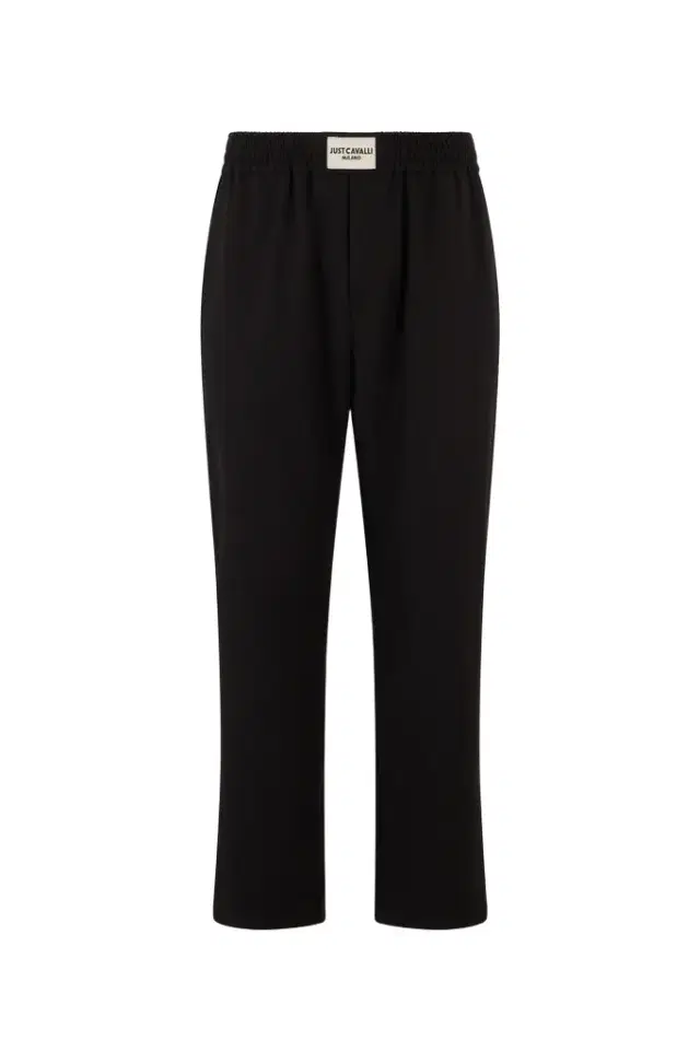 Roberto Cavalli Sports Pants With Logo Label