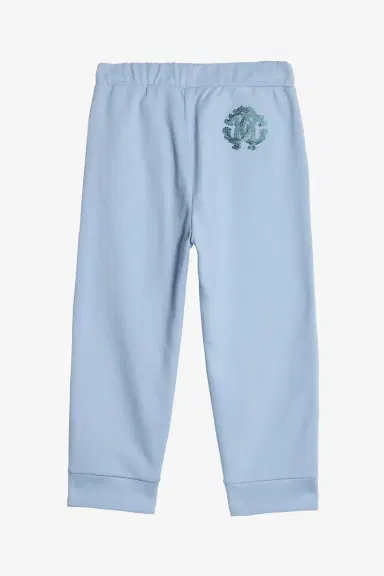 Roberto Cavalli Sports Pants With Lace Ruches | Thumbnail 2