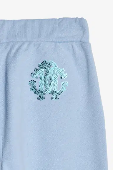 Roberto Cavalli Sports Pants With Lace Ruches | Thumbnail 5
