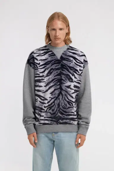 Roberto Cavalli Zebra print sweatshirt | Thumbnail 2
