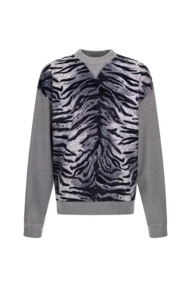 Roberto Cavalli Zebra print sweatshirt | Thumbnail 1