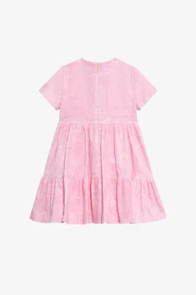Roberto Cavalli Printed cotton dress | Thumbnail 2