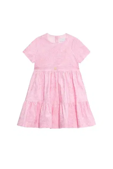 Roberto Cavalli Printed cotton dress | Thumbnail 1
