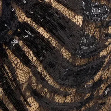 Roberto Cavalli Crop Top With Rhinestone-Detailed Zebra Design | Thumbnail 4