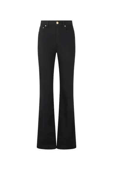 Roberto Cavalli Jeans With Mirror Snake Monogram | Thumbnail 1