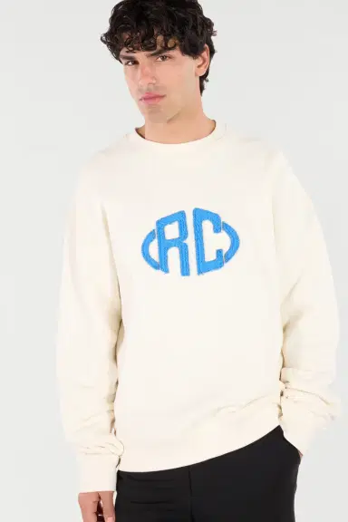 Roberto Cavalli Sweatshirt With Monogram | Thumbnail 5 Roberto Cavalli Sweatshirt With Monogram | Thumbnail 5