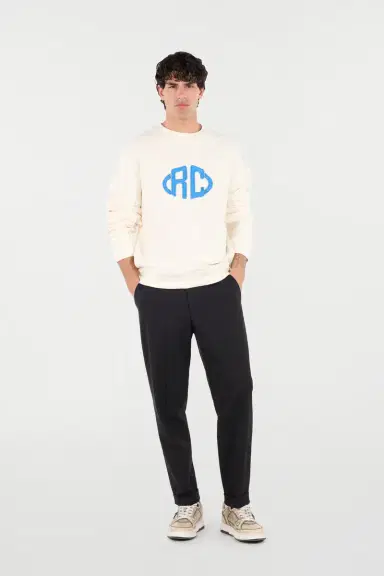 Roberto Cavalli Sweatshirt With Monogram | Thumbnail 7 Roberto Cavalli Sweatshirt With Monogram | Thumbnail 7