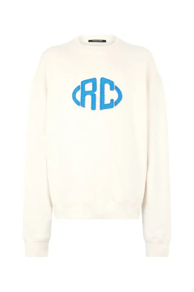 Roberto Cavalli Sweatshirt With Monogram