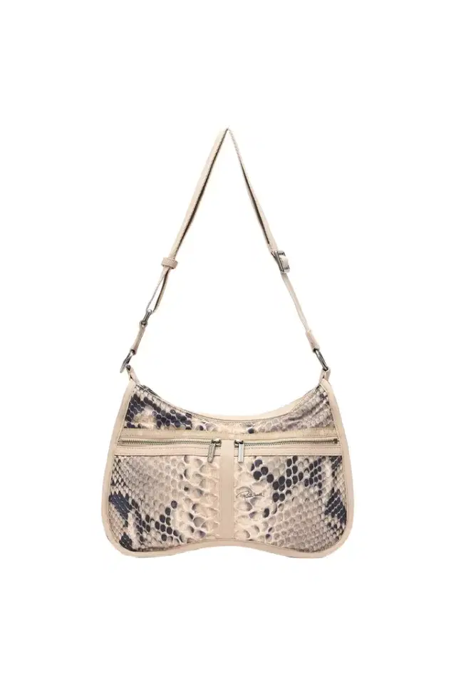 Roberto Cavalli Torino Bag With Print