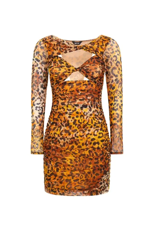 Roberto Cavalli Just Cavalli dress