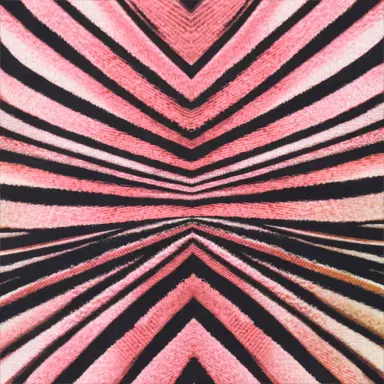 Roberto Cavalli Trikini With Ray Of Pink Print | Thumbnail 4 Roberto Cavalli Trikini With Ray Of Pink Print | Thumbnail 4