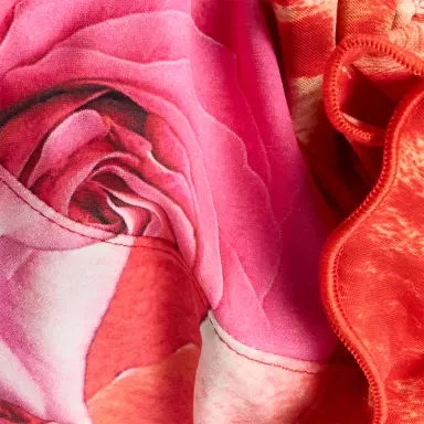 Roberto Cavalli Garden Rose And Cheetah Skin Bikini | Thumbnail 4