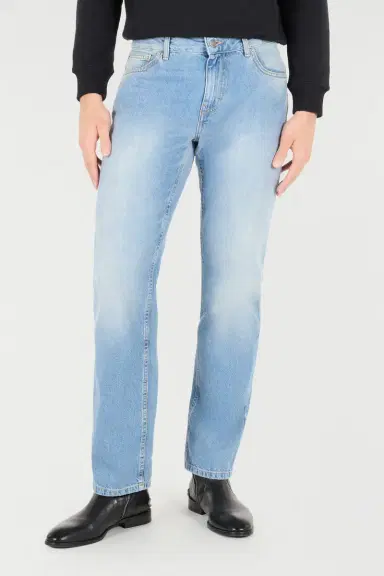 Roberto Cavalli Jeans With Faded Detailing | Thumbnail 2