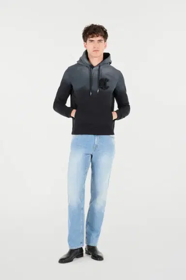Roberto Cavalli Jeans With Faded Detailing | Thumbnail 7