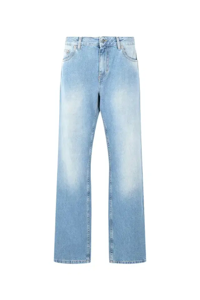 Roberto Cavalli Jeans With Faded Detailing