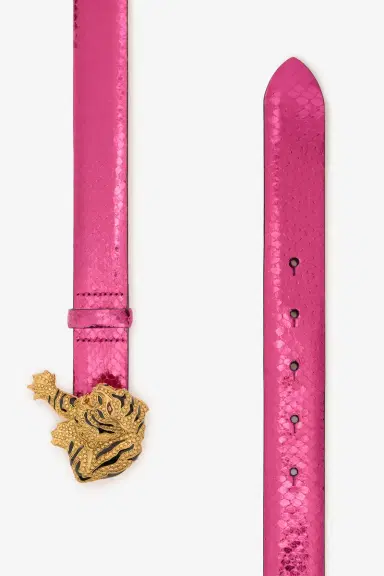 Roberto Cavalli Roar Belt | Thumbnail 2