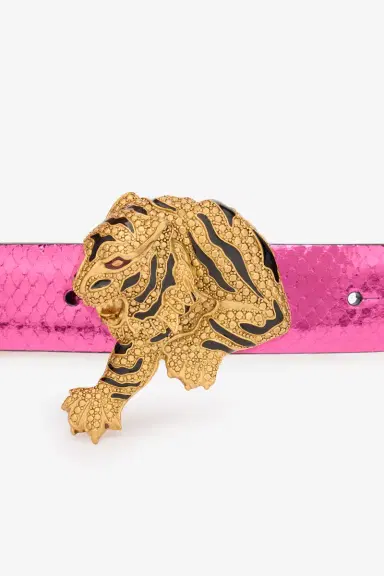 Roberto Cavalli Roar Belt | Thumbnail 4