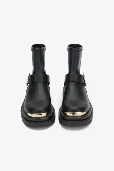 Roberto Cavalli Black Ankle Boots | Thumbnail 4 Roberto Cavalli Black Ankle Boots | Thumbnail 4